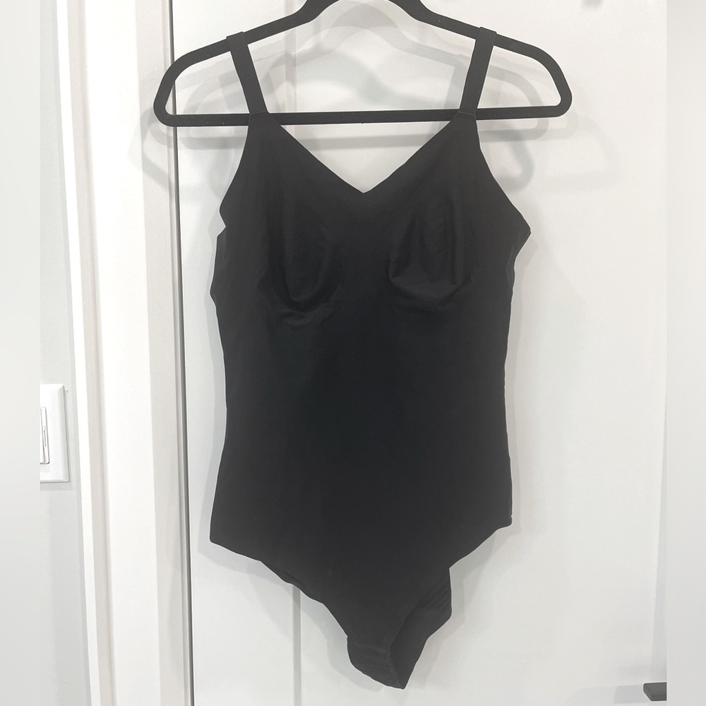 Knix Luxelift shaper bodysuit large +